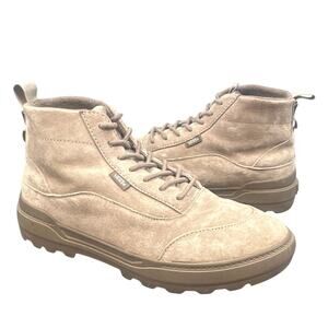 VANS Colfax Coastal Boot Men's 8 Women's 9.5 MTE-1 Shoes Sneakers Skate Suede